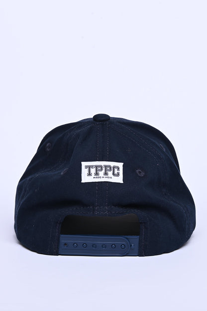 NAVY NEONIES CAP