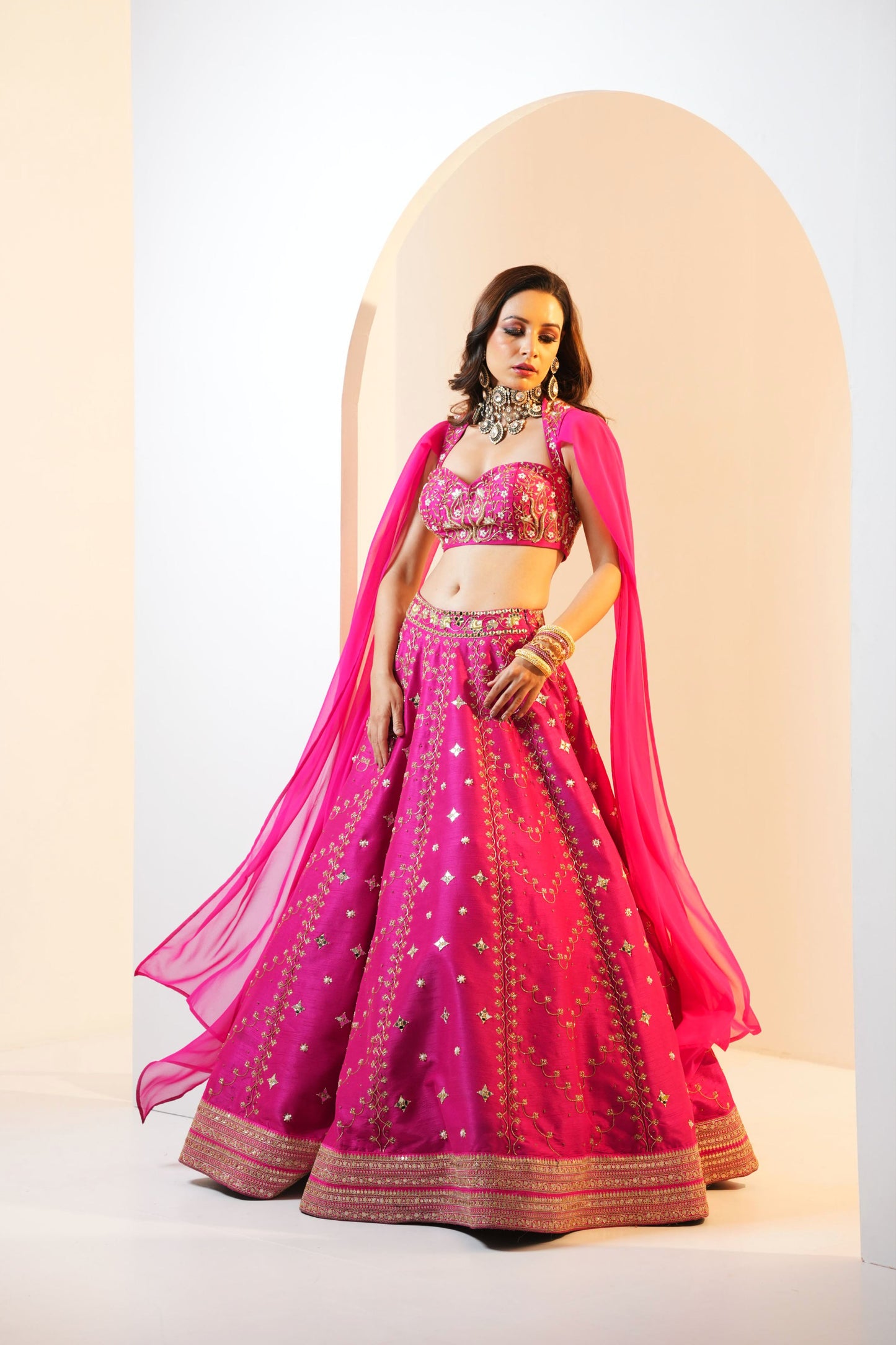 Rania Lehenga Set