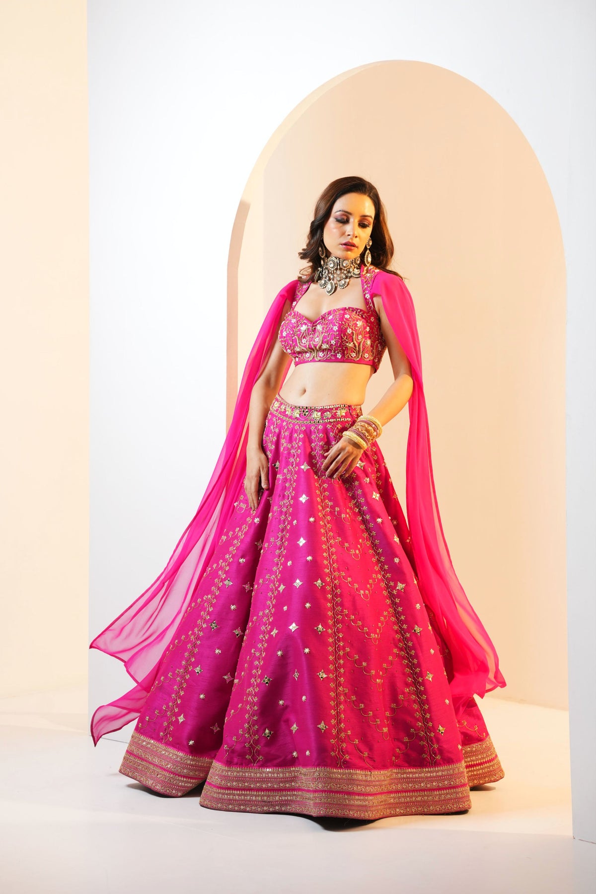 Rania Lehenga Set