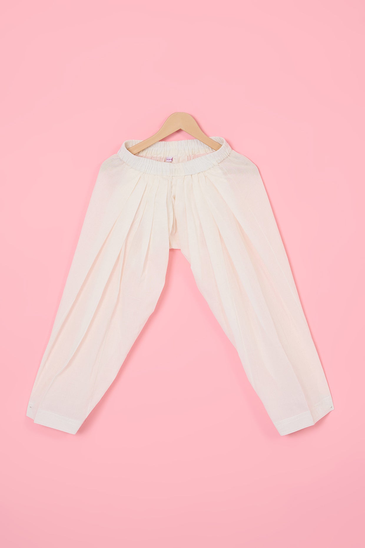 Purple Modal Satin Bandhani Printed Kurta Set For Boys by Pankhuri by Priyanka - Kids at Pernia's Pop Up Shop