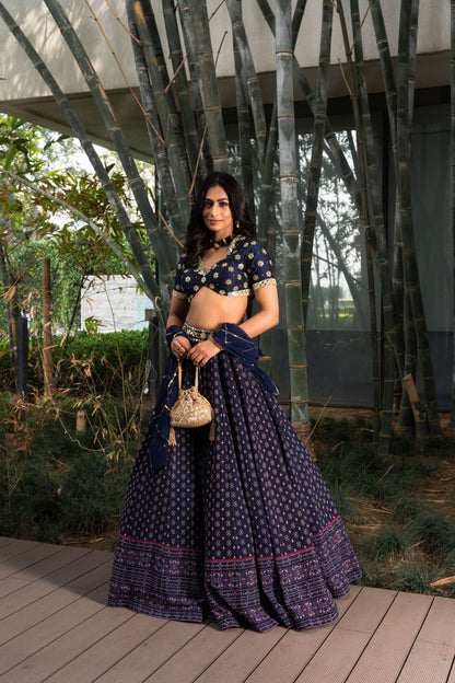 Arshiya Lehenga Set