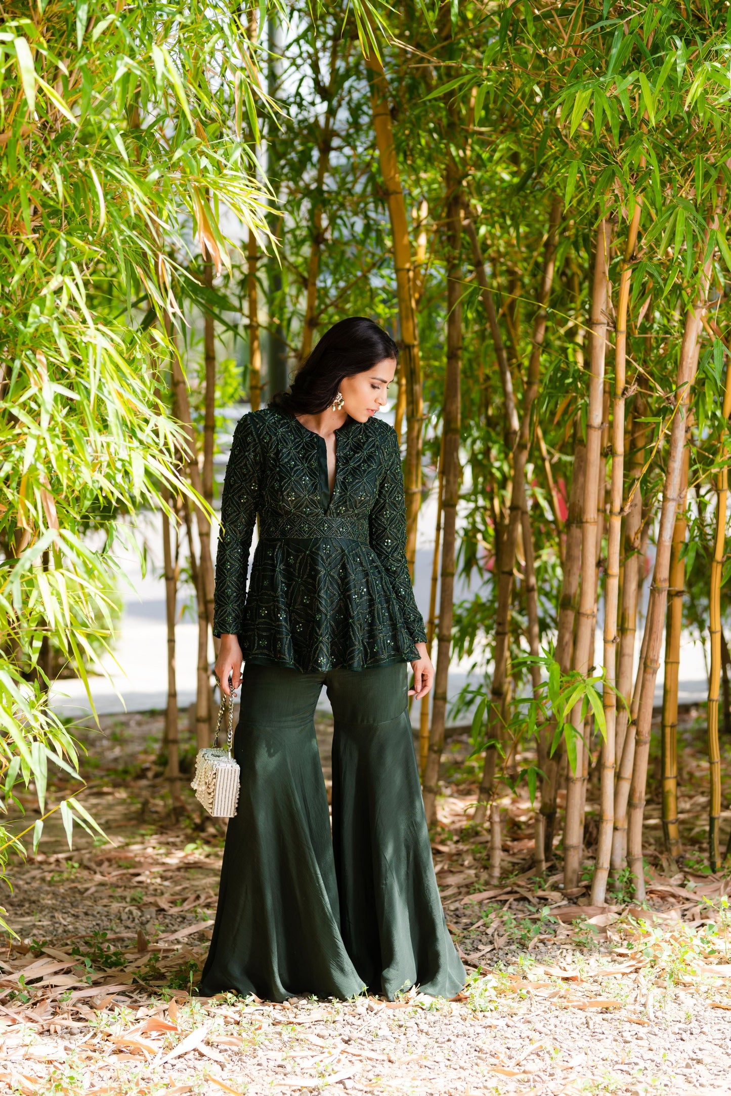 Tarah Sharara Set