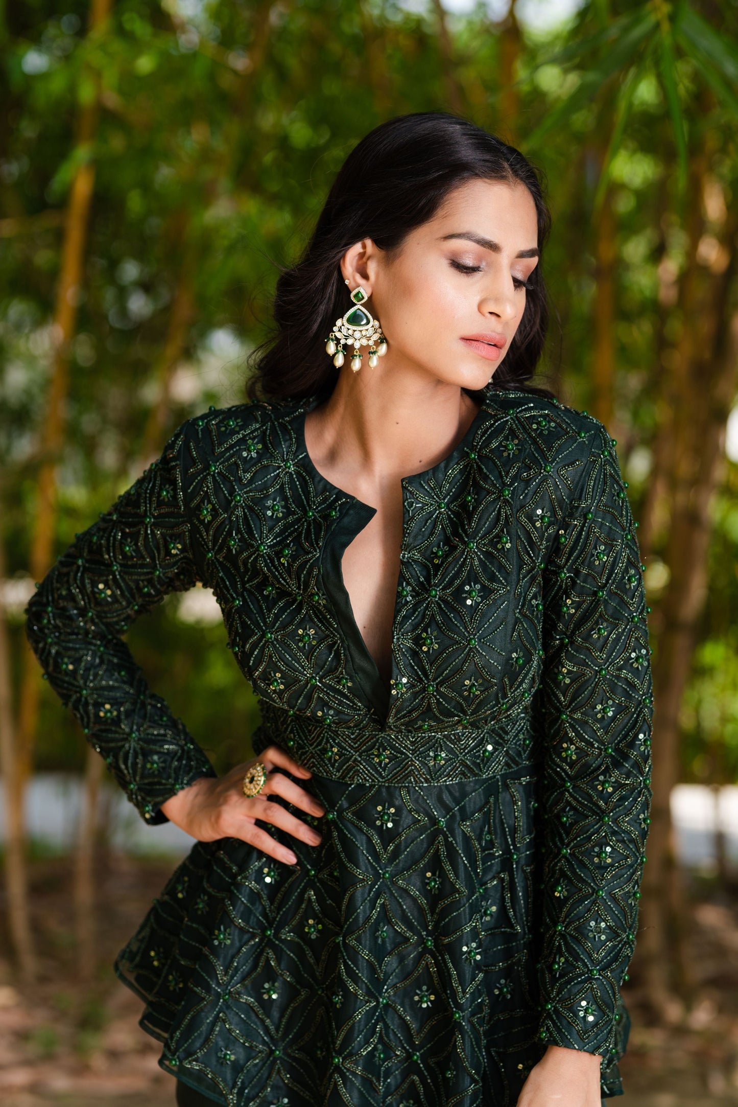 Tarah Sharara Set