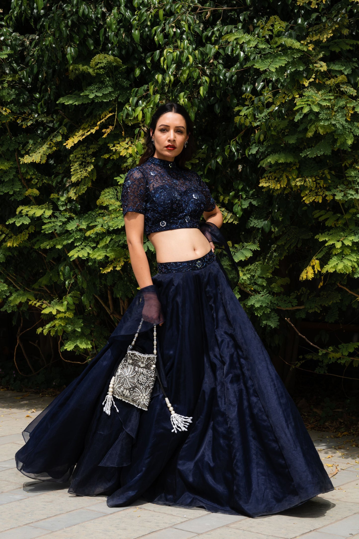 Maheem Lehenga Set