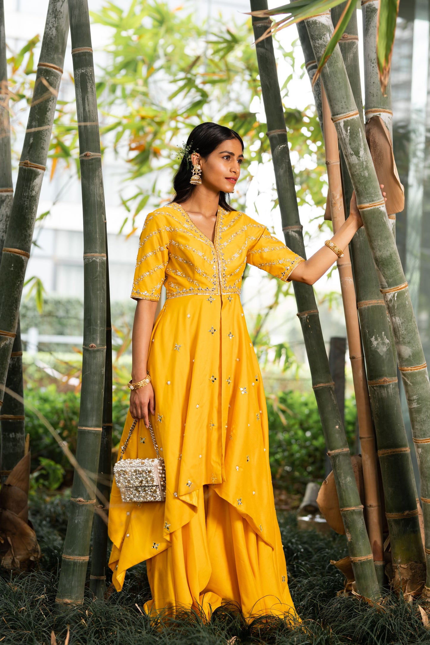 Raabya Kurta Set