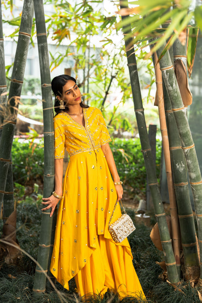 Raabya Kurta Set