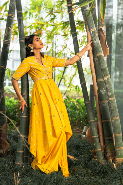 Raabya Kurta Set