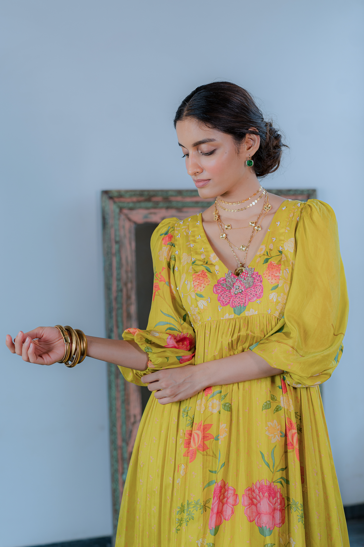 MARIGOLD MAXI – YELLOW
