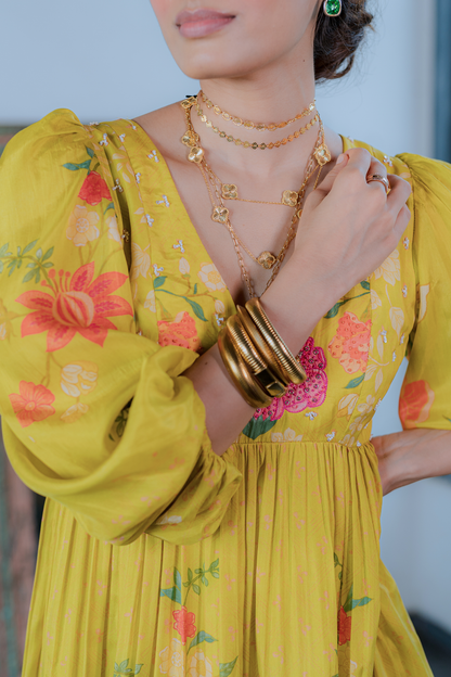 MARIGOLD MAXI – YELLOW