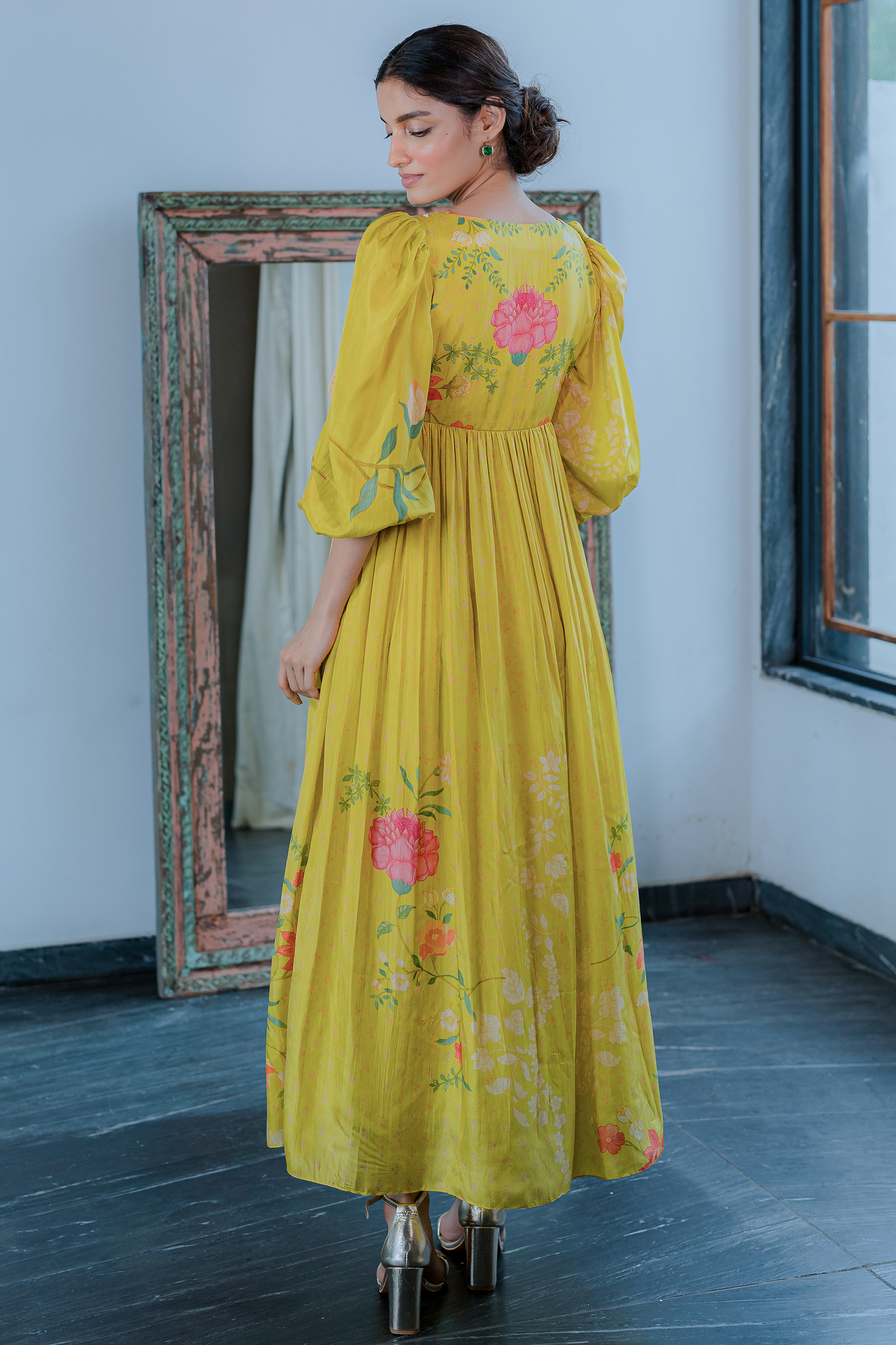 MARIGOLD MAXI – YELLOW