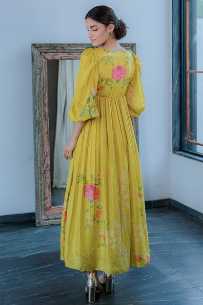 MARIGOLD MAXI – YELLOW