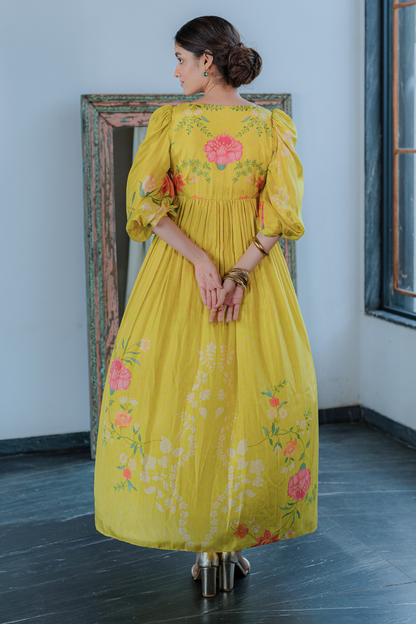 MARIGOLD MAXI – YELLOW