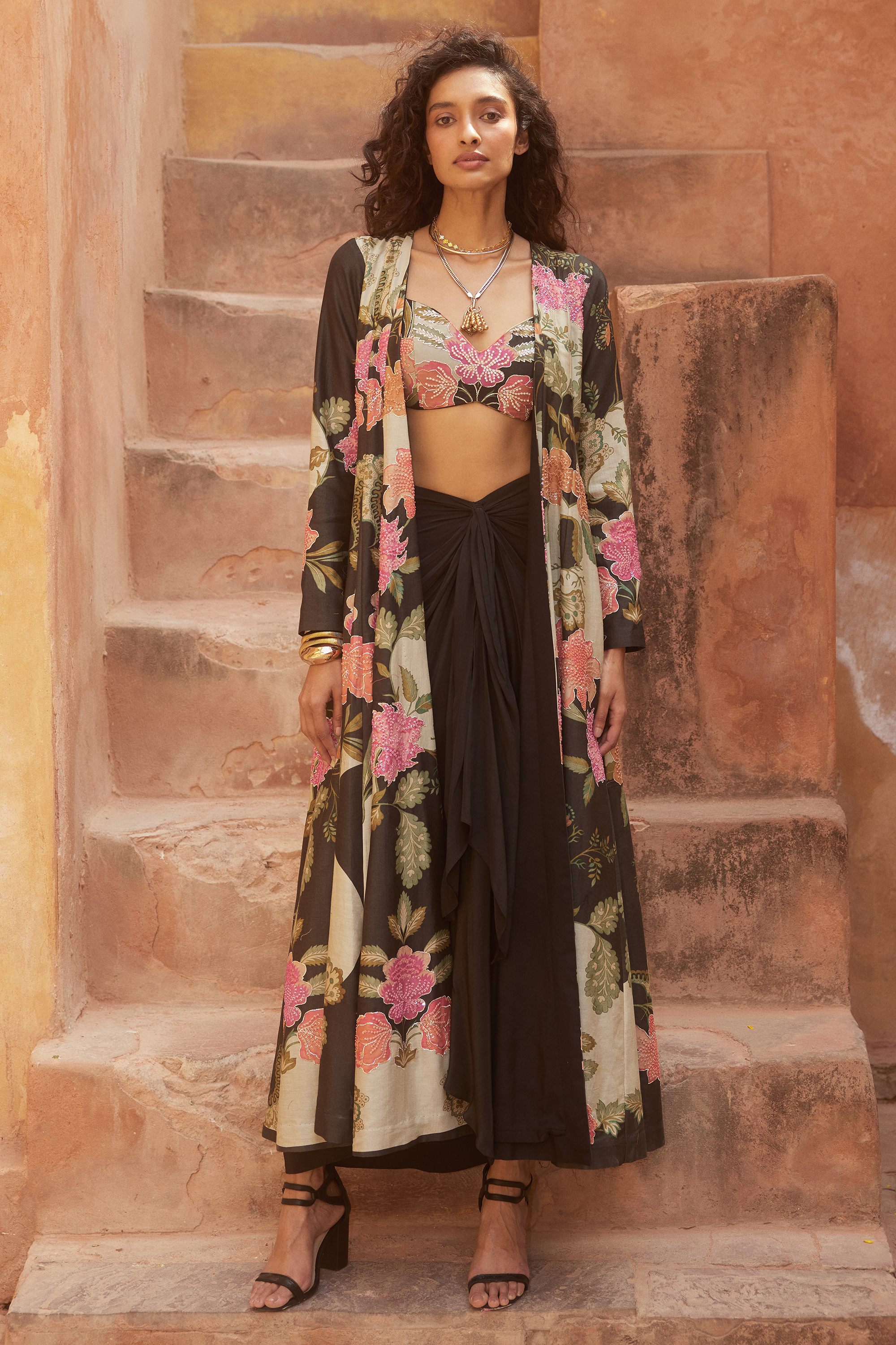 JUNIPER JACKET SET - paarostore