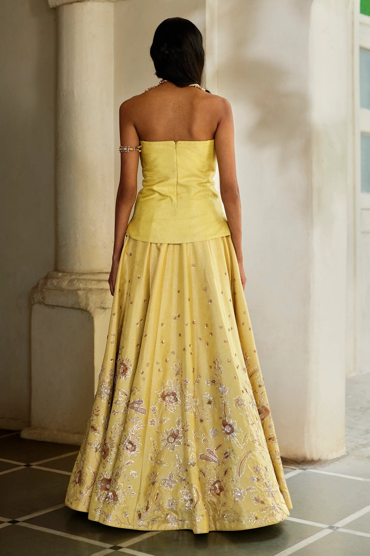ANIRA LEHENGA SET