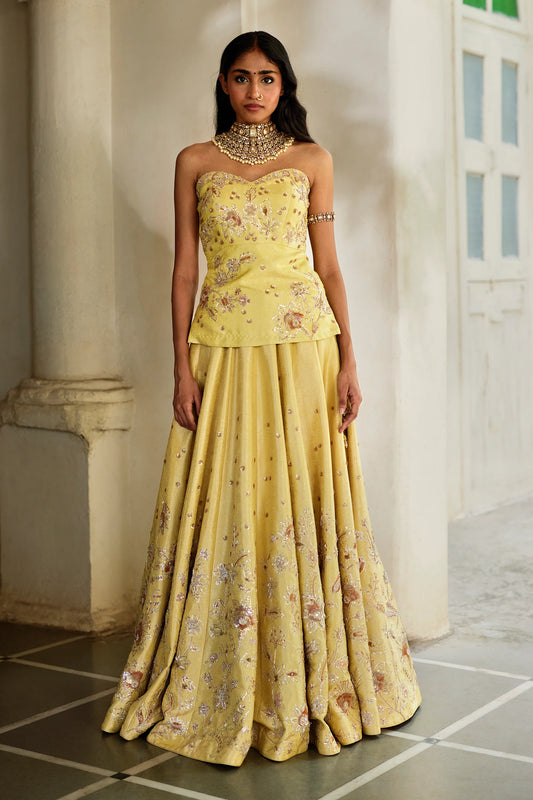 ANIRA LEHENGA SET