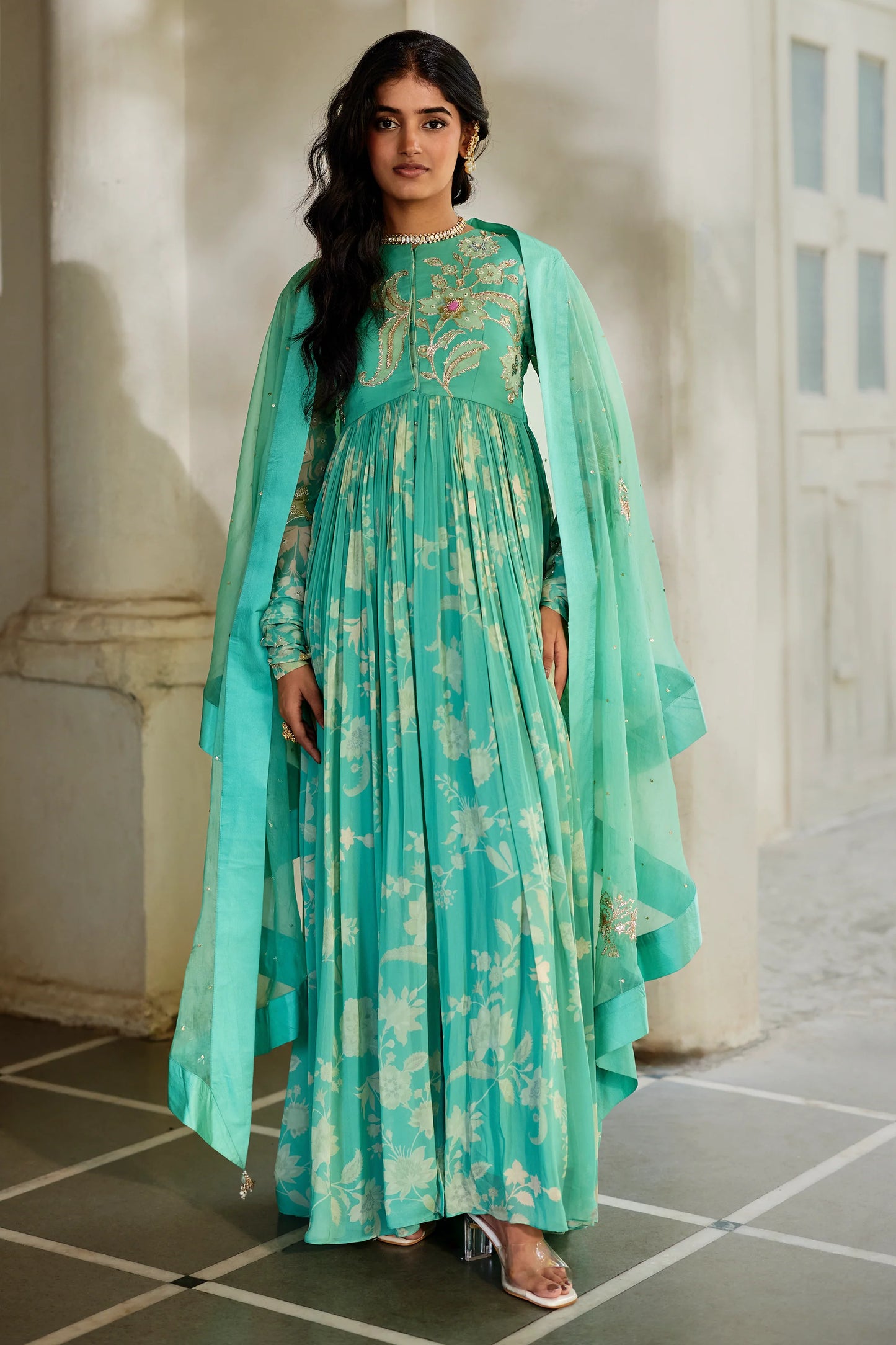 MOA ANARKALI SET
