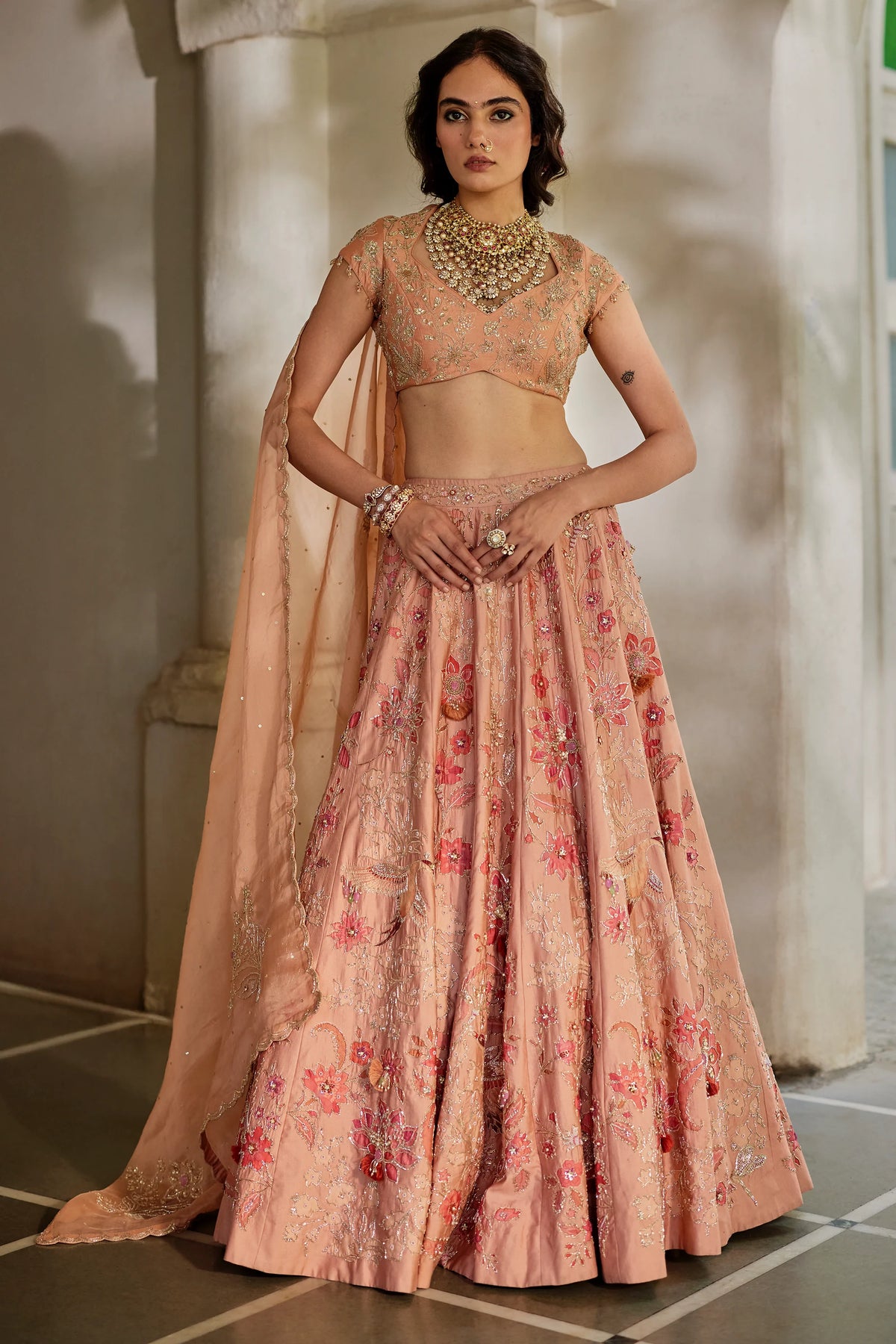 ORIN LEHENGA SET
