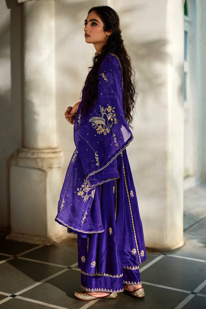 YERE ANARKALI SET