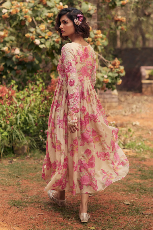 ALICE MAXI DRESS SET