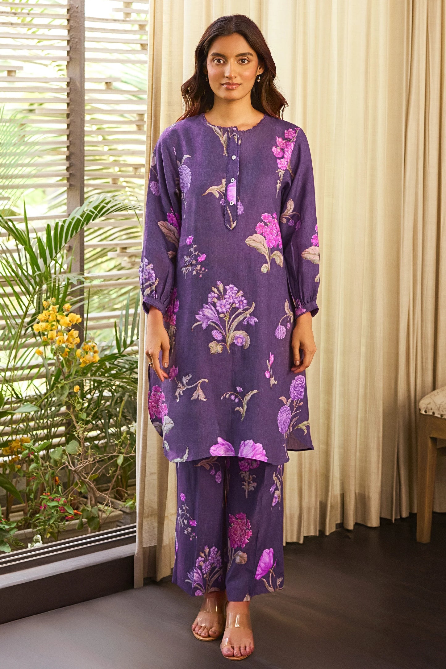 AMARI KURTA SET