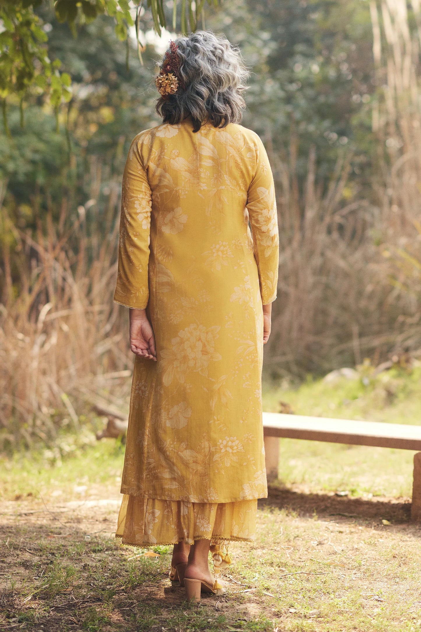 AMORÉ KURTA SET