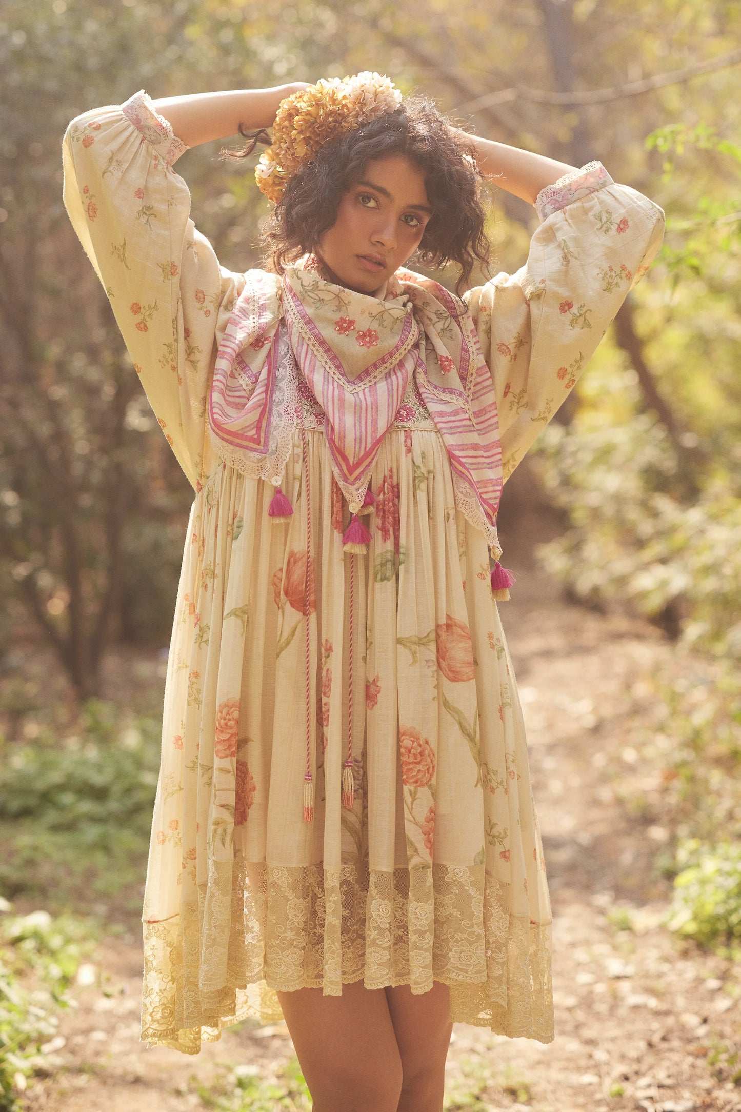 VANNA DRESS SET