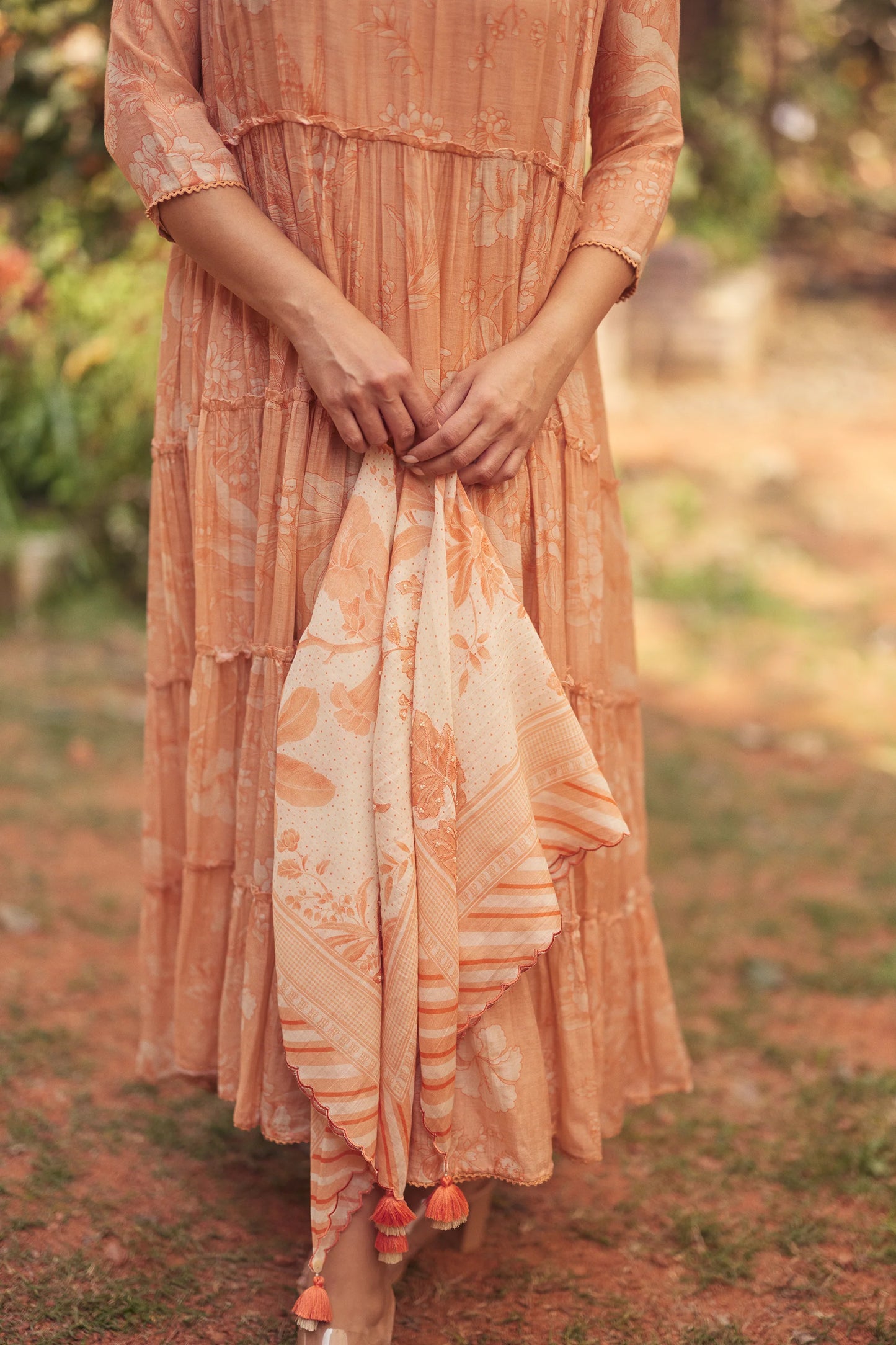 DARIA DRESS SET