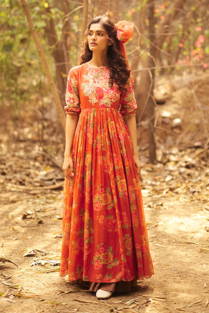 FREESIA MAXI SET