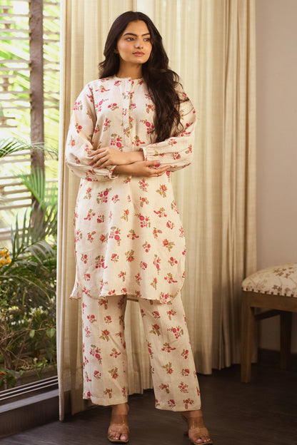 INEZ KURTA SET