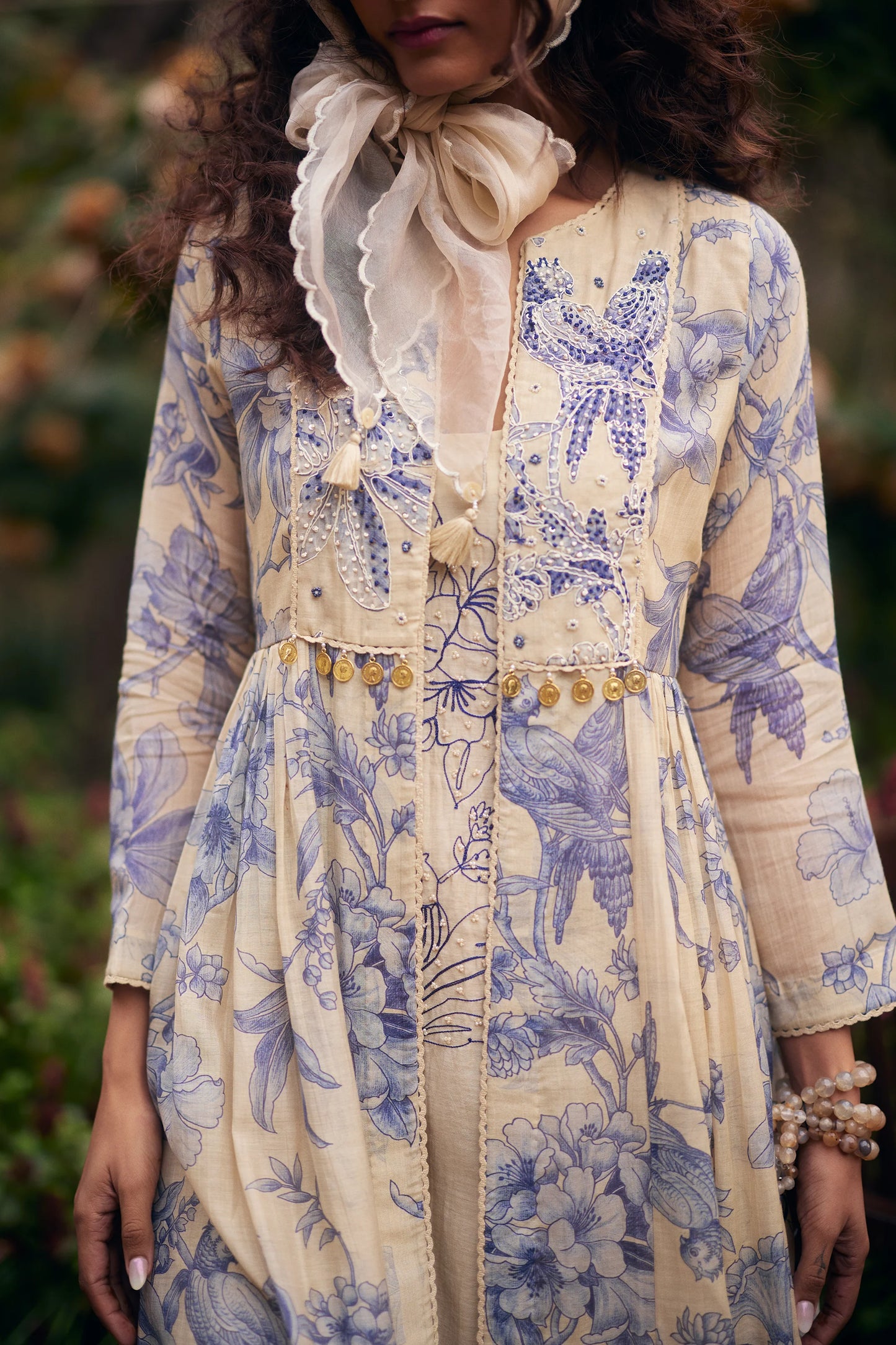 MILA JACKET SET