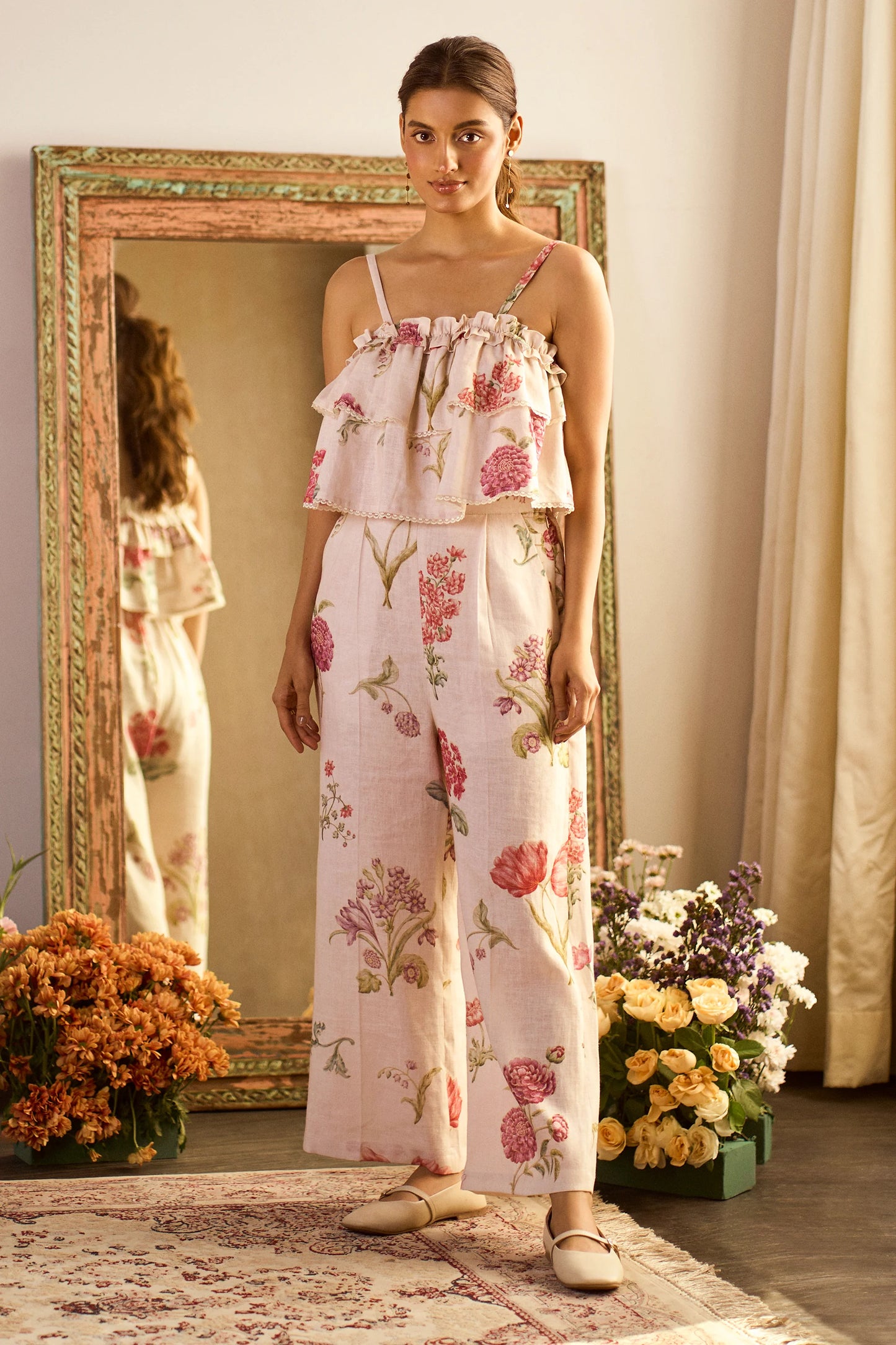 TULA CAMI SET