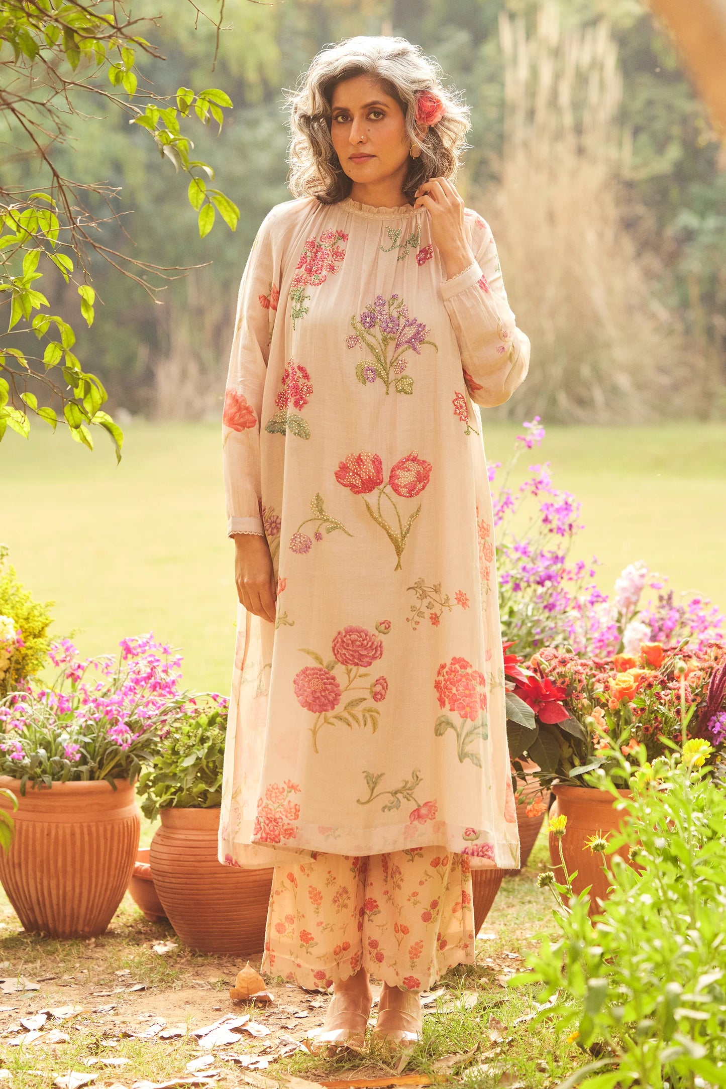 URSULA KURTA SET