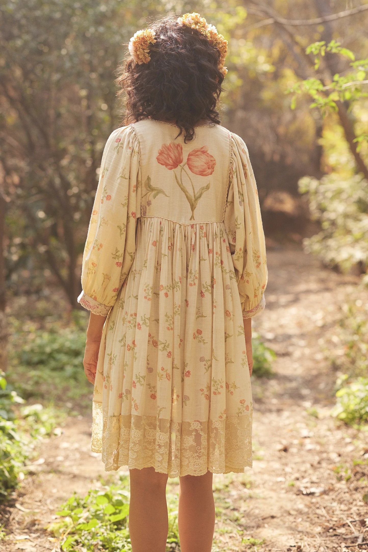 VANNA DRESS SET