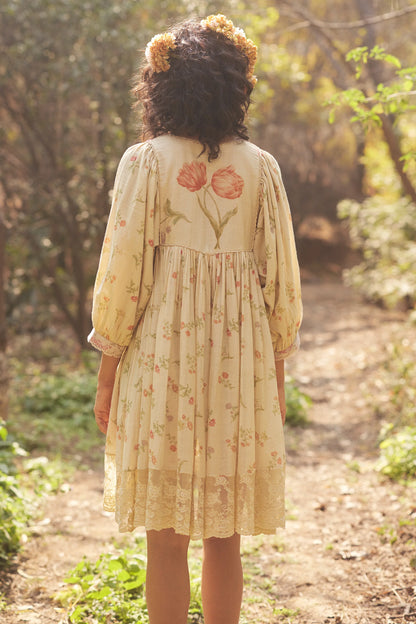 VANNA DRESS SET