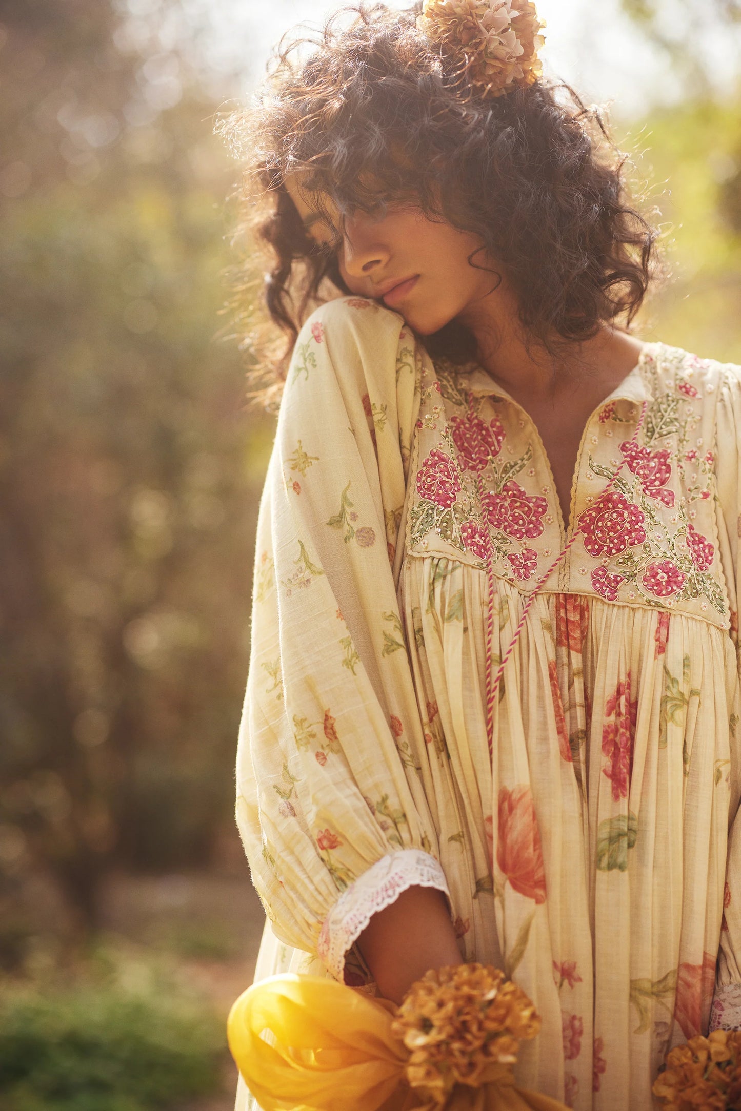 VANNA DRESS SET