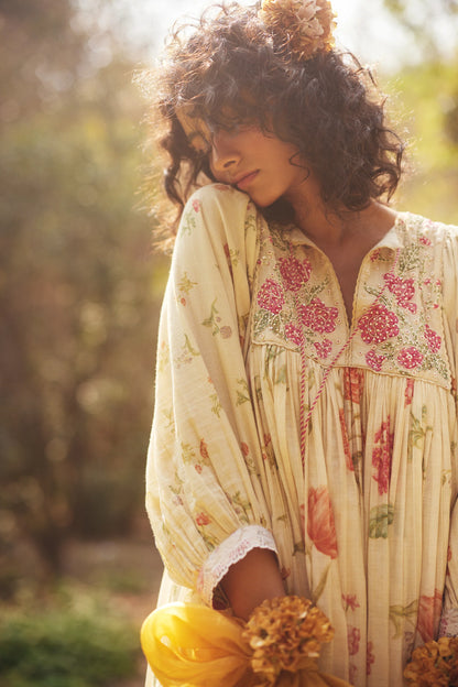 VANNA DRESS SET