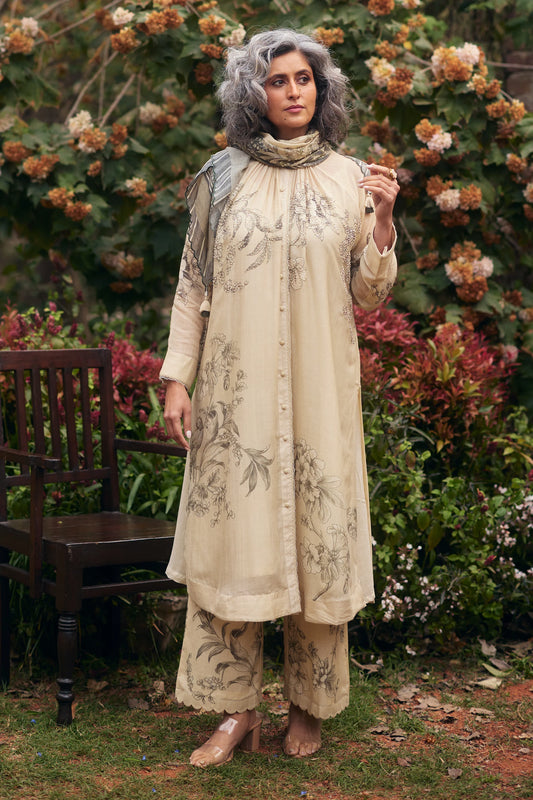 VERA KURTA SET