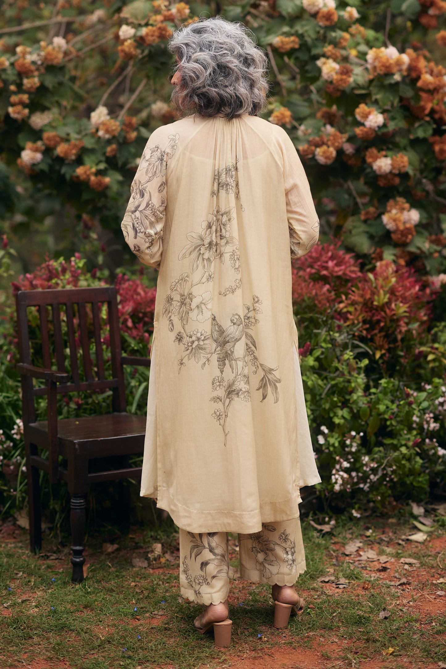 VERA KURTA SET