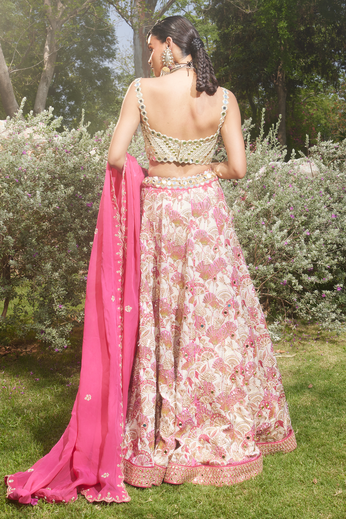 RITA LEHENGA SET