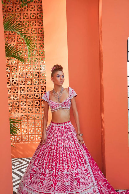 Primrose Bridal Set