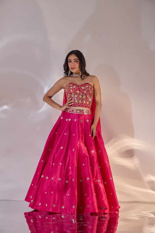 Aarzu Lehenga Set