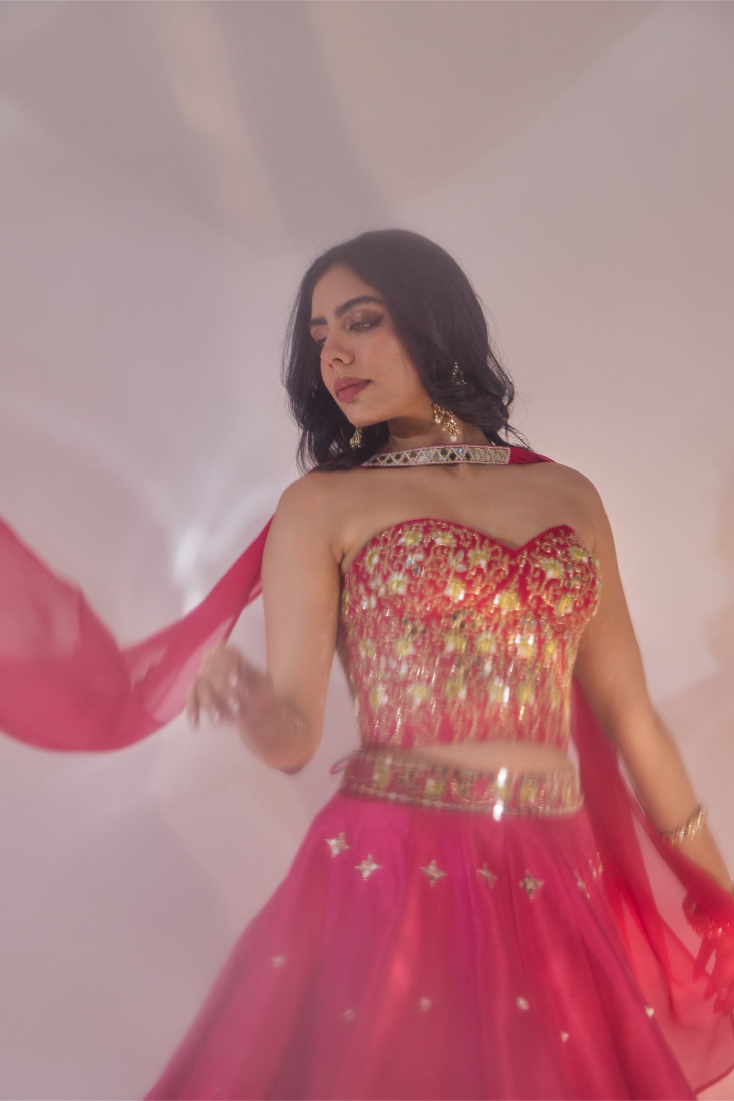 Aarzu Lehenga Set