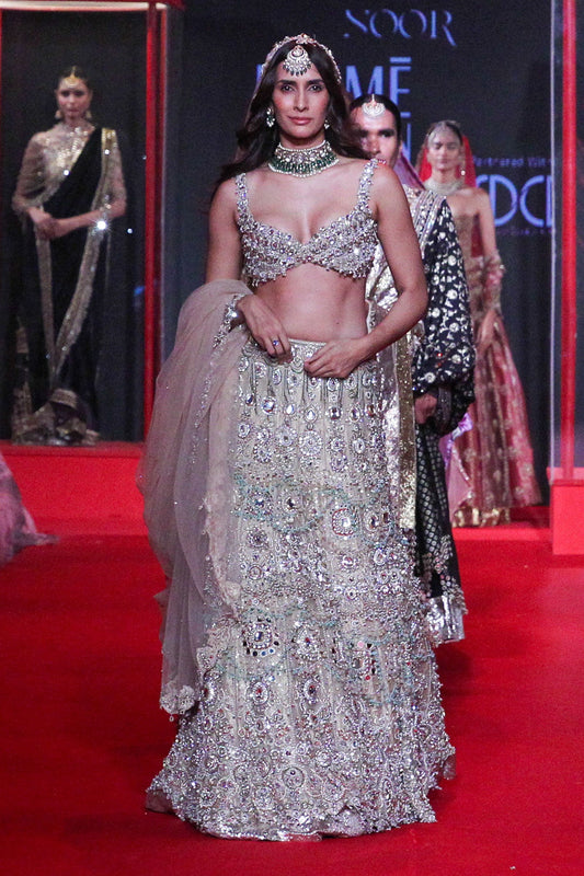 Mrigakshi Lehenga Set