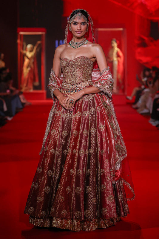 Arunima Lehenga Set
