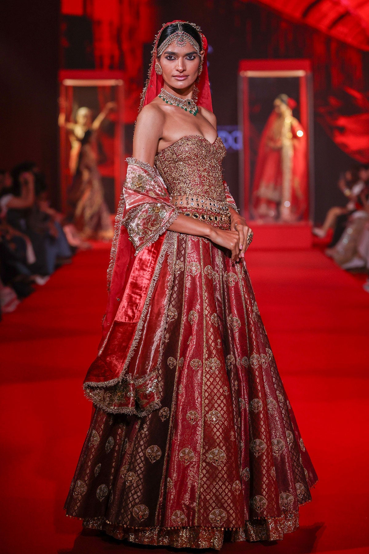 Arunima Lehenga Set
