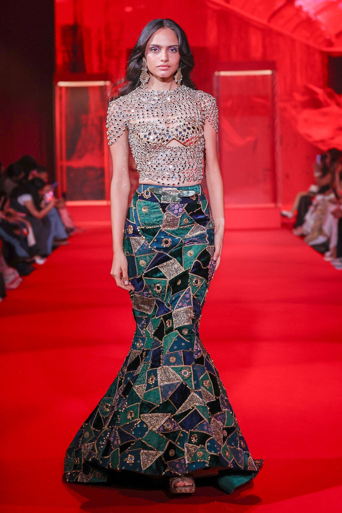 Ratnanjali Lehenga Set