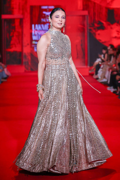 Chandrayana Lehenga Set