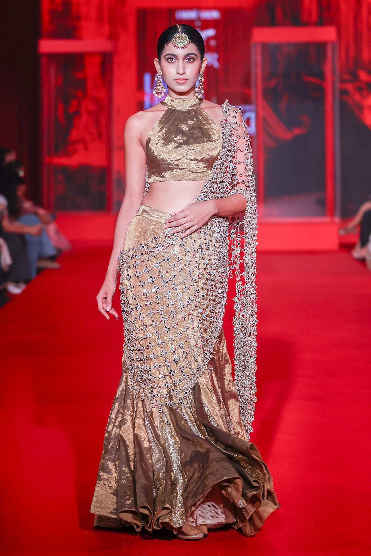 Mandira Lehenga Set