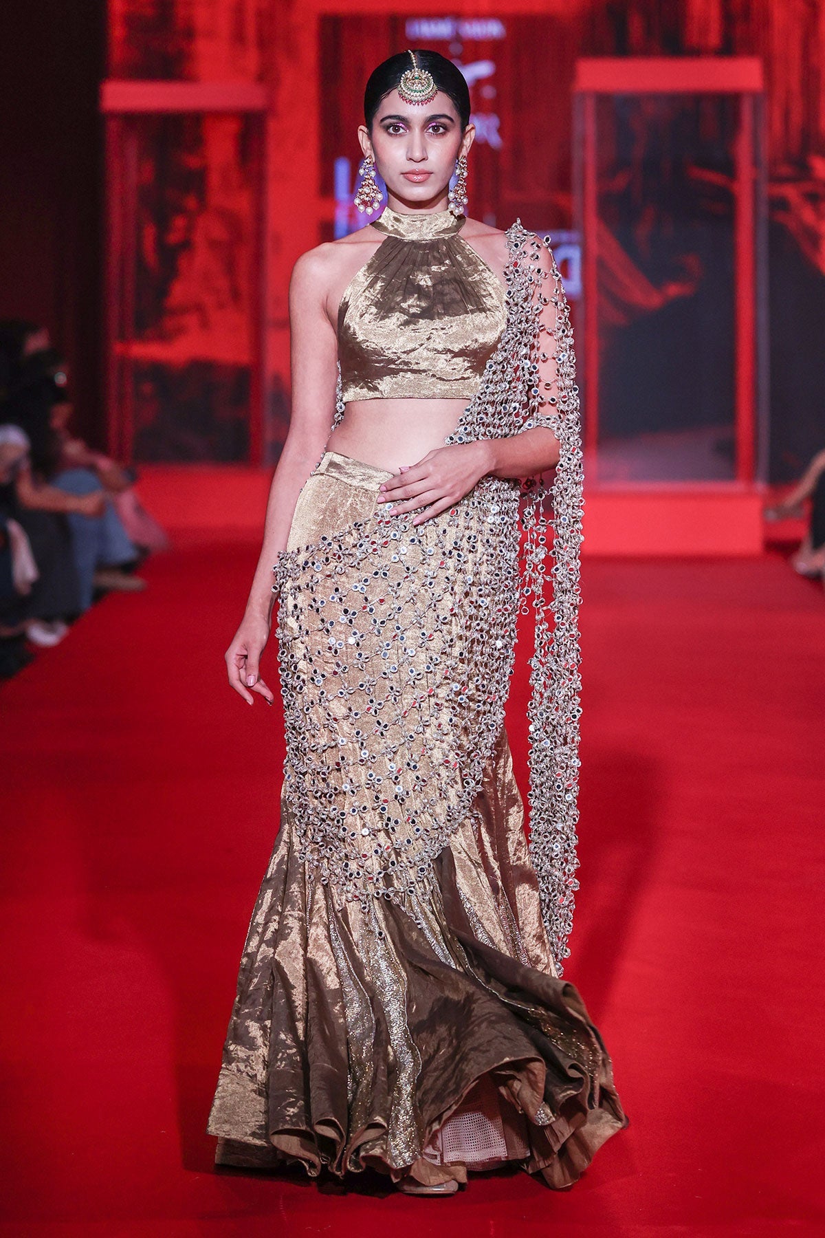 Mandira Lehenga Set
