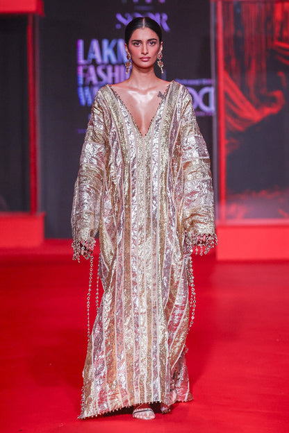 Svarnima Kaftan Set